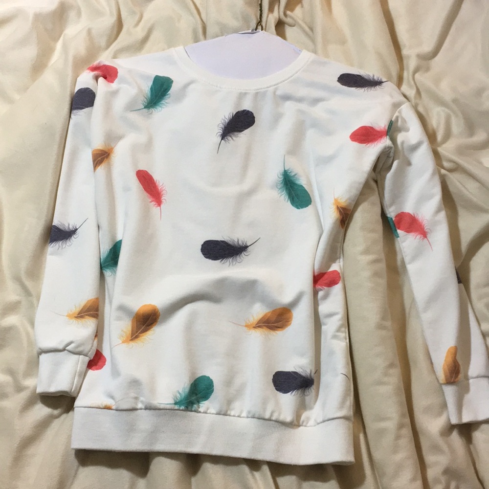 Feather Shirt